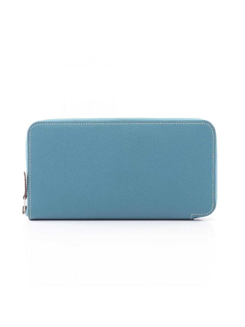Hermes Azap Long Silkin Around Wallet B #352017H12B